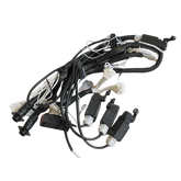 126B163180 General Chassis Cable Bundle | Genuine Haulotte